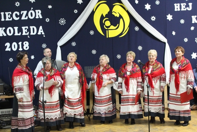 XII Wieczór Kolęd